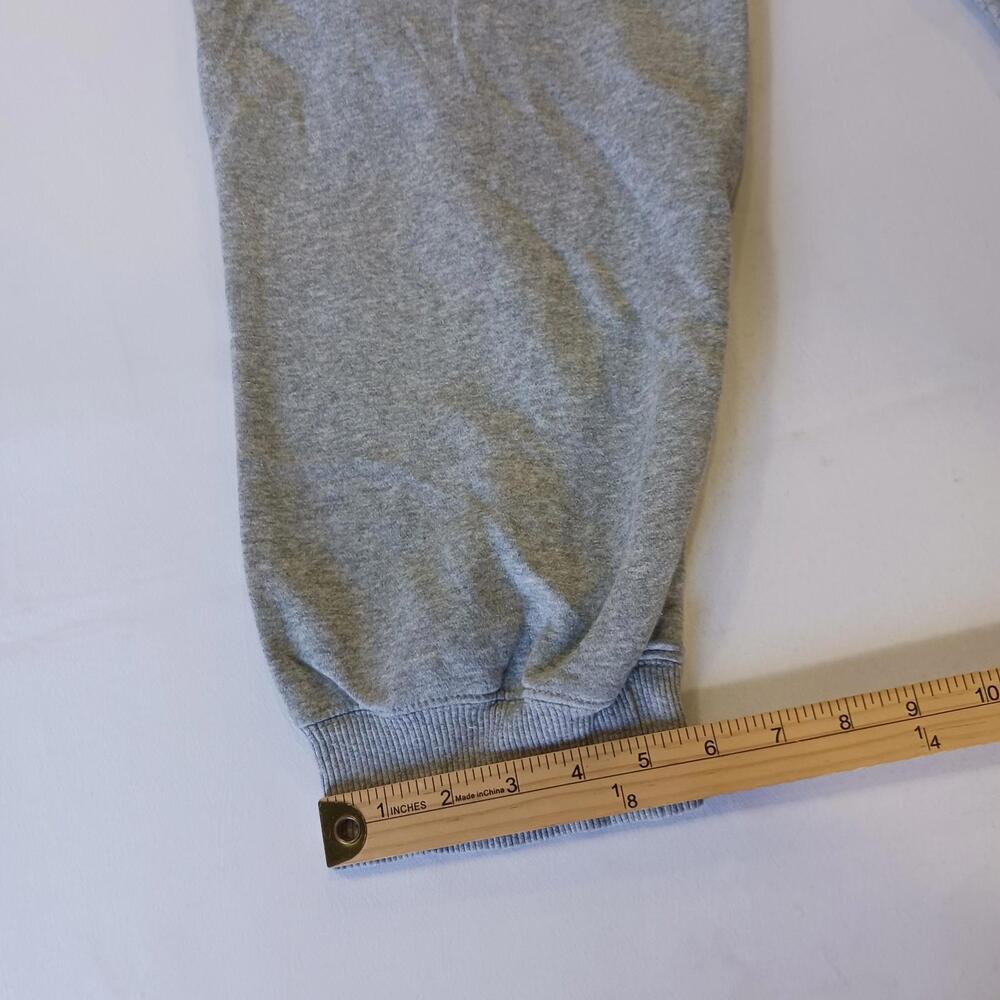 Nike Women's XL (36×28) Gray Sportswear Phoenix High-Waisted Joggers DQ5688-063 - Picture 6 of 16